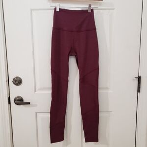 Beyond Yoga Out of Line High Waist Leggings